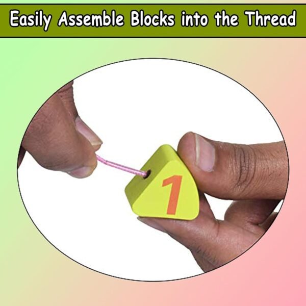 Montessori Clock Wooden Toys For Babies