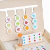 Puzzle Board Color Shape Sorting Matching Logic Game