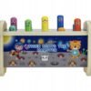 Tiger Hammer & Peg Pounding Bench